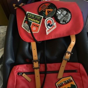 LUISAVIAROMA Back Pack